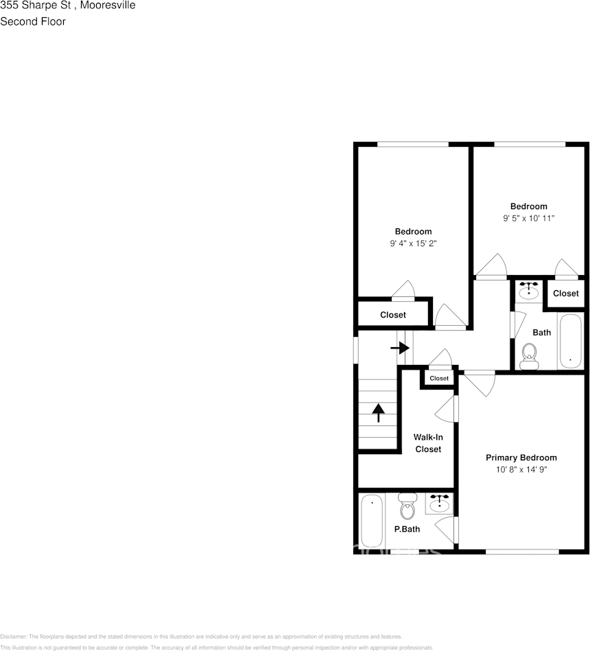 355 Sharpe Street - Photo 3 of 21