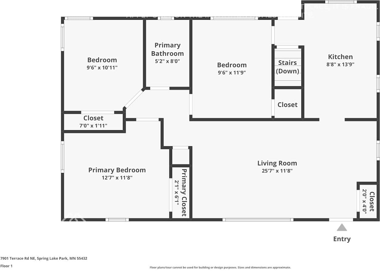 7901 Terrace Road Northeast - Photo 2 of 18