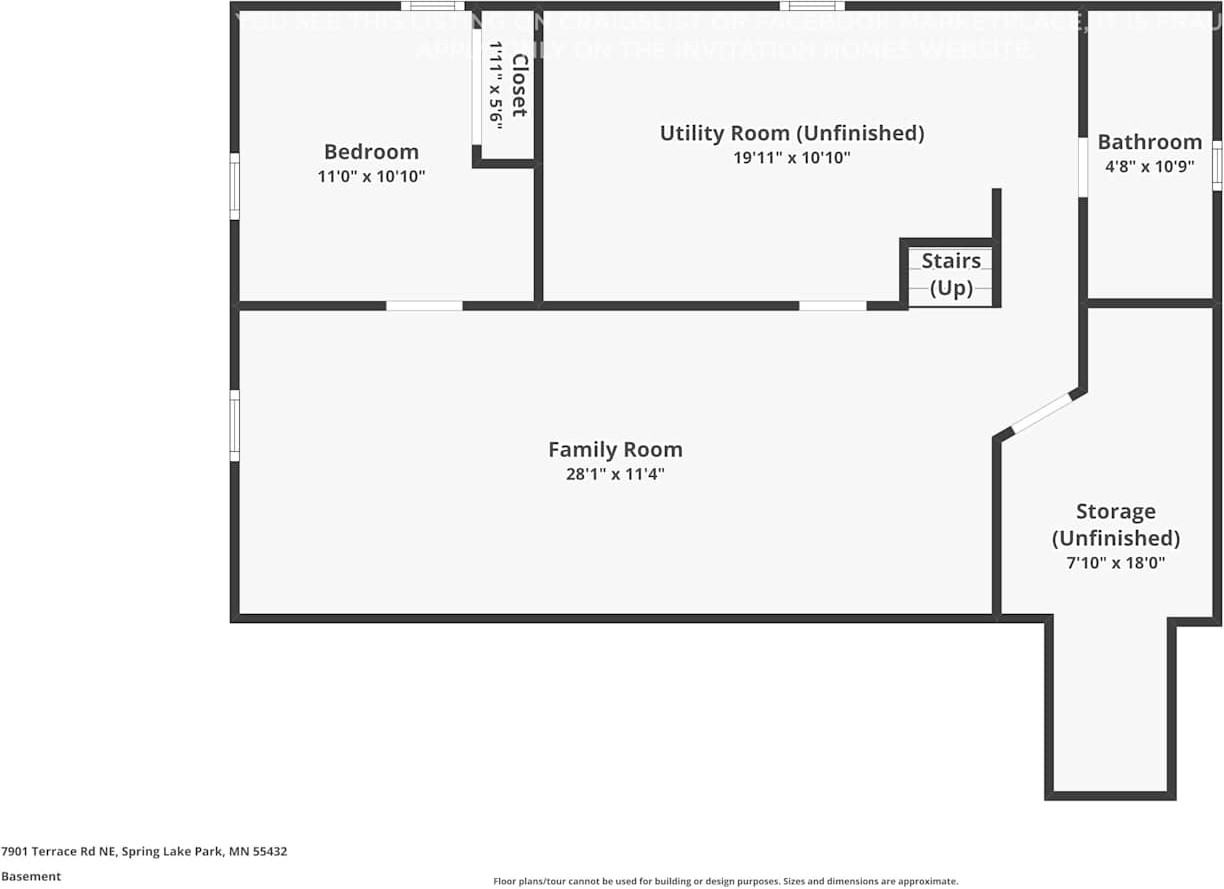 7901 Terrace Road Northeast - Photo 3 of 18