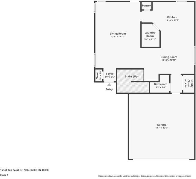 15341 Ten Point Dr - Photo 2 of 17