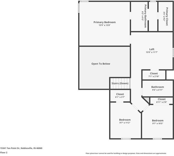 15341 Ten Point Dr - Photo 3 of 17