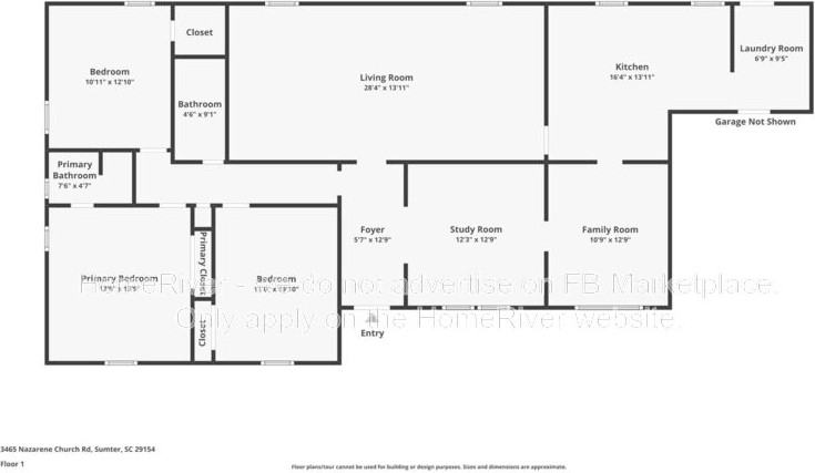 3465 Nazarene Church Rd - Photo 2 of 20