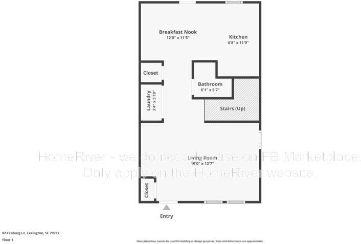 823 Coburg Ln - Photo 3 of 6