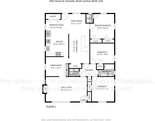 1901 Haines St - Photo 4 of 19