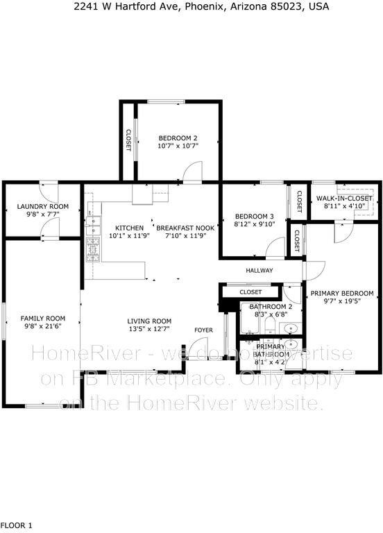 2241 W Hartford Ave - Photo 2 of 26