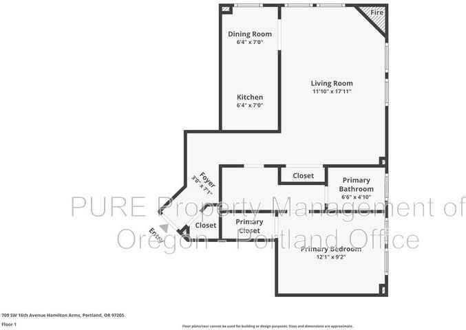 709 Sw 16th Ave #401 - Photo 4 of 27
