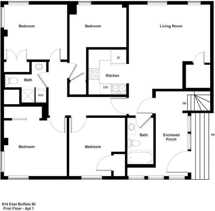 514 E. Buffalo Street - Photo 5 of 17