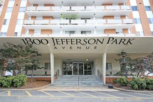 1800 Jefferson Park Ave #302 - Photo 1 of 1