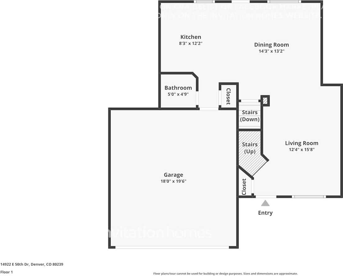 14922 E 50th Dr - Photo 3 of 19