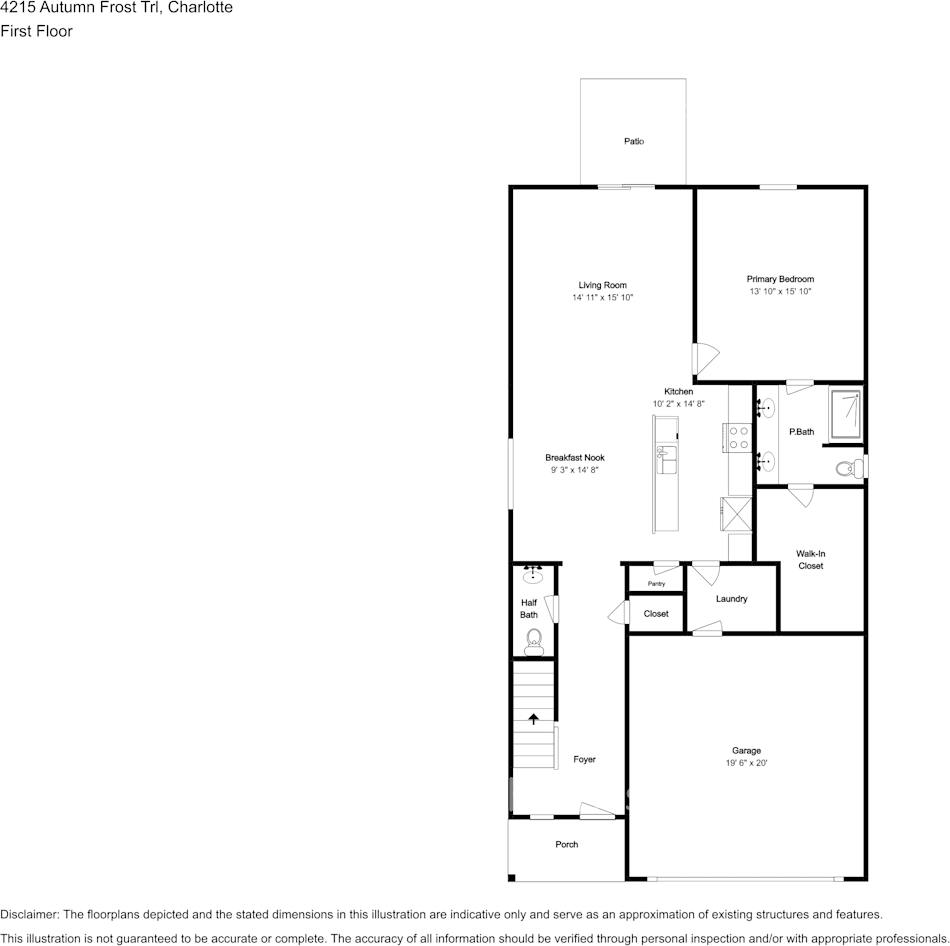 4215 Autumn Frost Trl - Photo 2 of 23