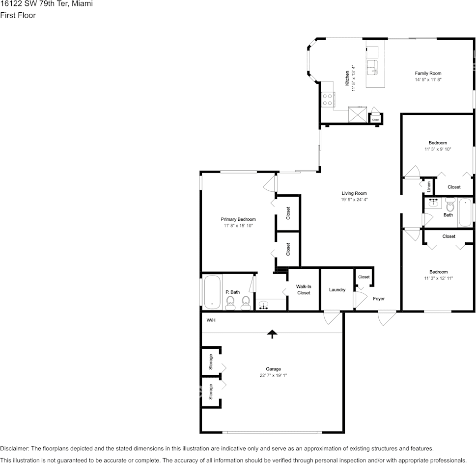 16122 Sw 79th Ter - Photo 2 of 19