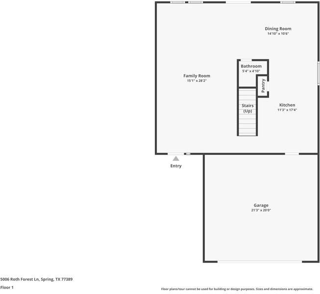 5006 Roth Forest Ln - Photo 2 of 17