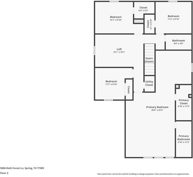 5006 Roth Forest Ln - Photo 3 of 17