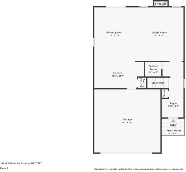 109 W Webber Ln - Photo 2 of 17