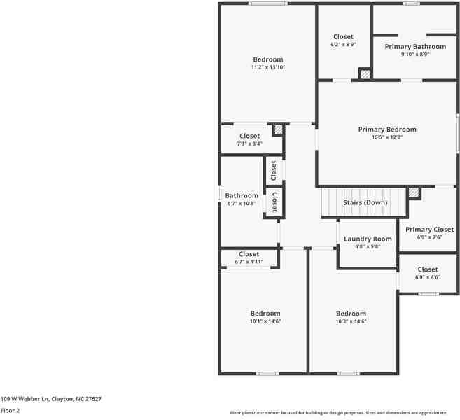 109 W Webber Ln - Photo 3 of 17