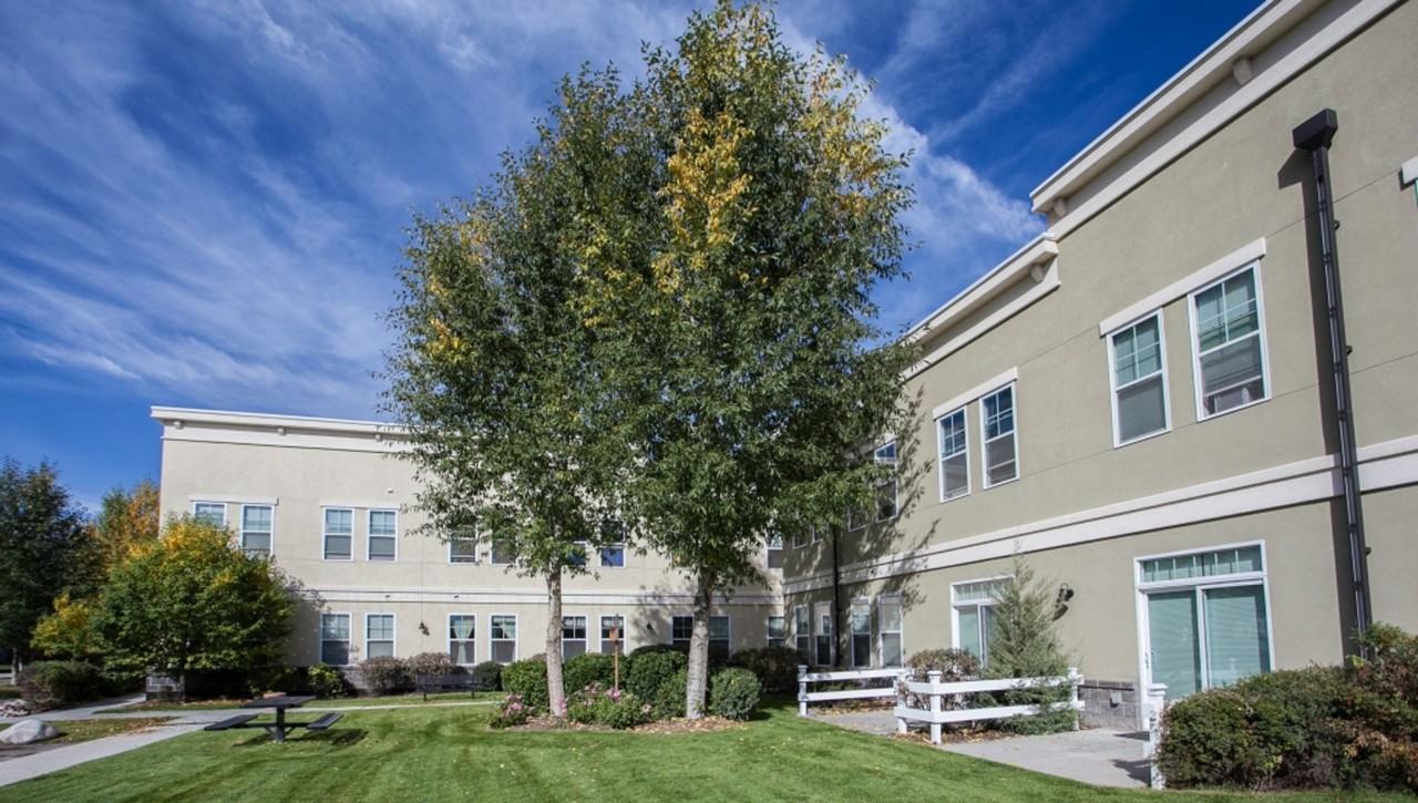 Sylvan Flats Apartments - Photo 2 of 50