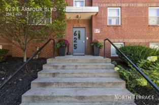 629 E Armour Blvd #2F - Photo 1 of 1
