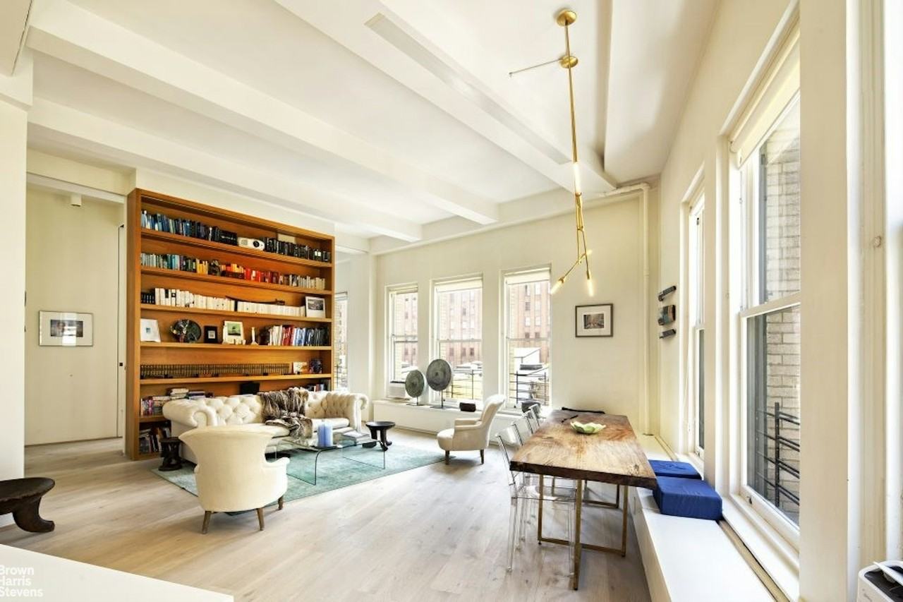 100 Hudson St #8D - Photo 2 of 12