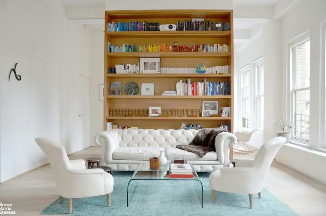 100 Hudson St #8D - Photo 3 of 12