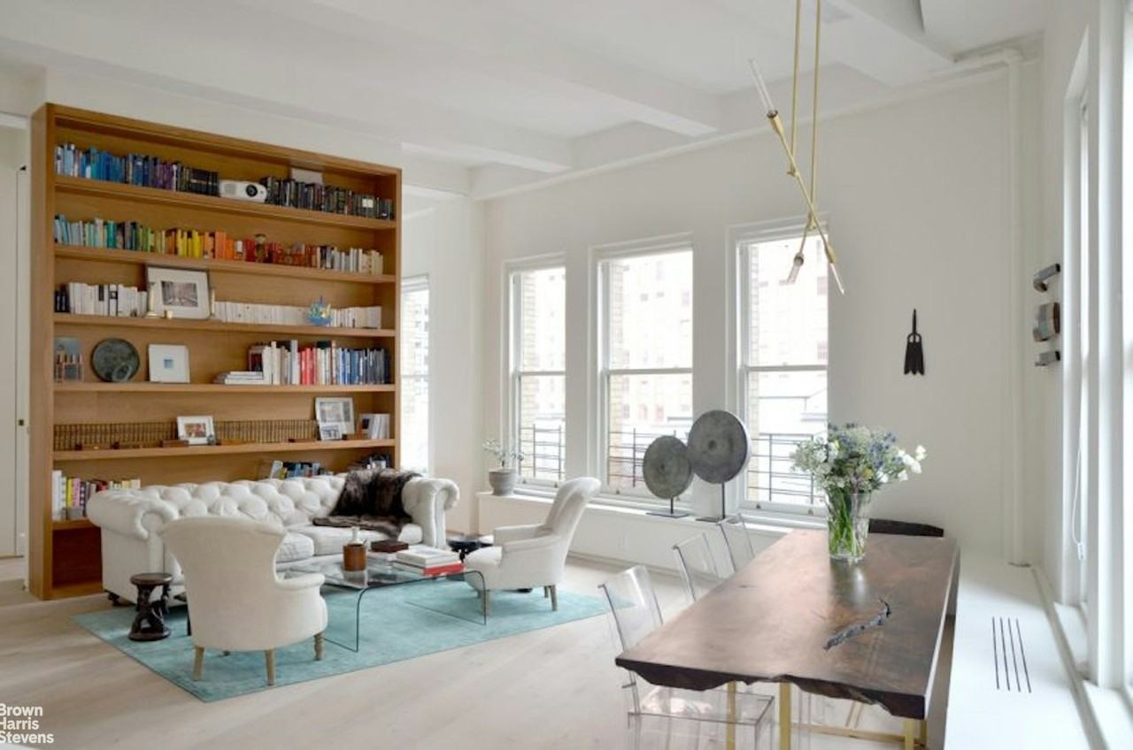 100 Hudson St #8D - Photo 4 of 12