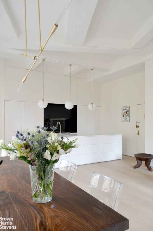 100 Hudson St #8D - Photo 6 of 12