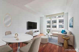 100 Riverside Blvd #14D - Photo 1 of 1