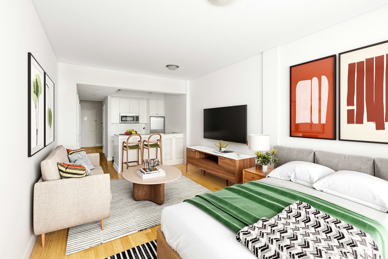 75 Clinton St #6F - Photo 2 of 8