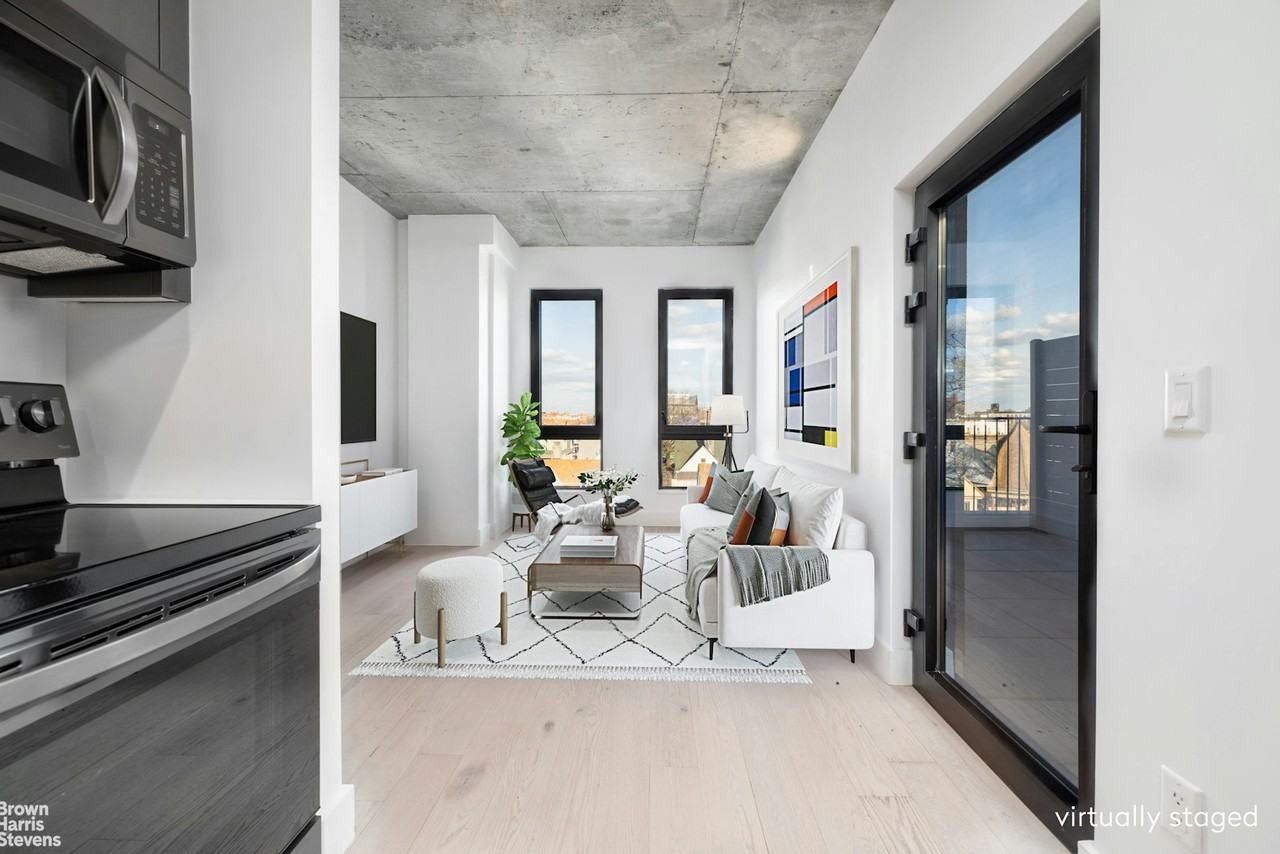 458 E 25th St #PH2 - Photo 3 of 19