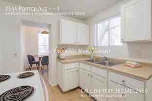 2544 Porter Ave #3 - Photo 1 of 1