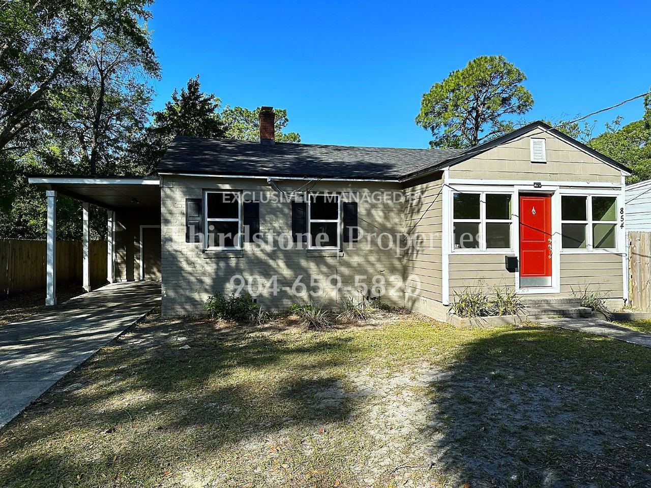 854 Bunker Hill Blvd