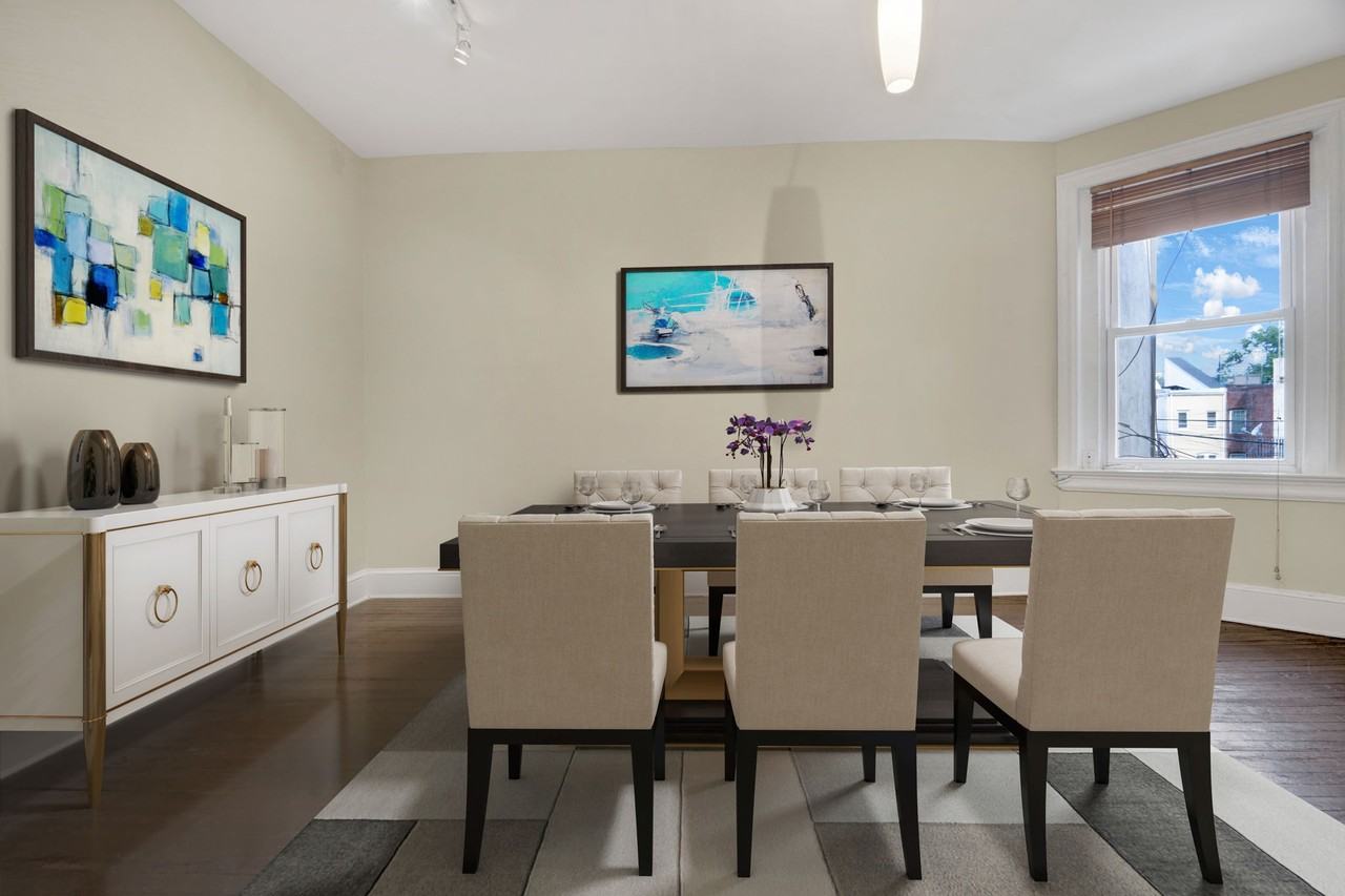 221 P Street Northwest #A - Photo 4 of 13