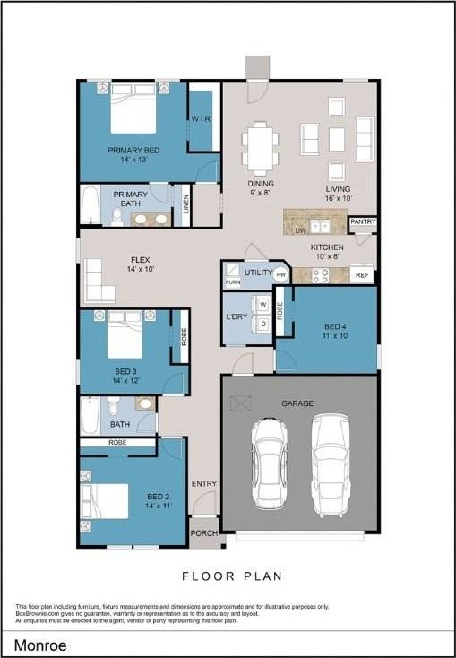 3601 Rebecca Dr - Photo 2 of 24