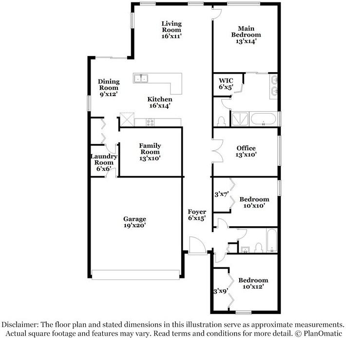 1807 Bonita Bluff Ct - Photo 2 of 16