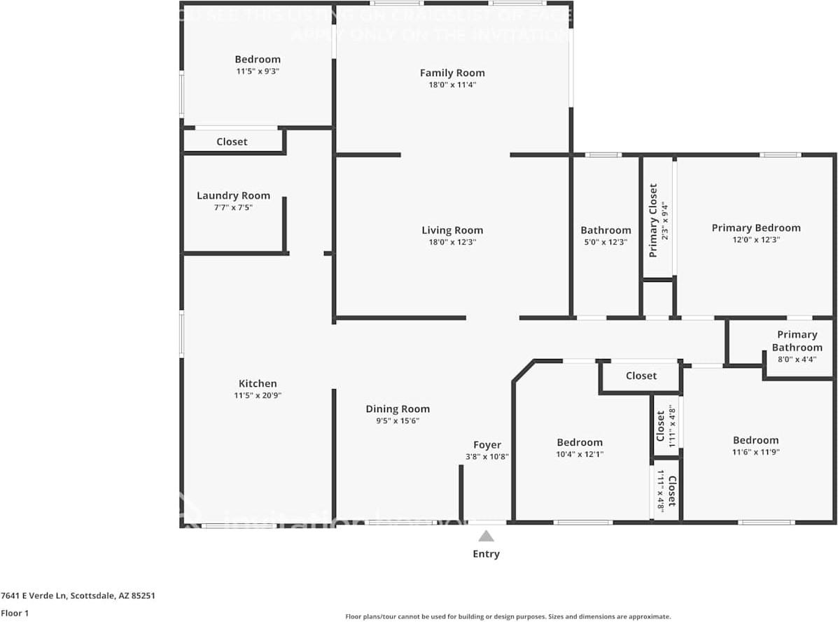 7641 East Verde Lane - Photo 2 of 17