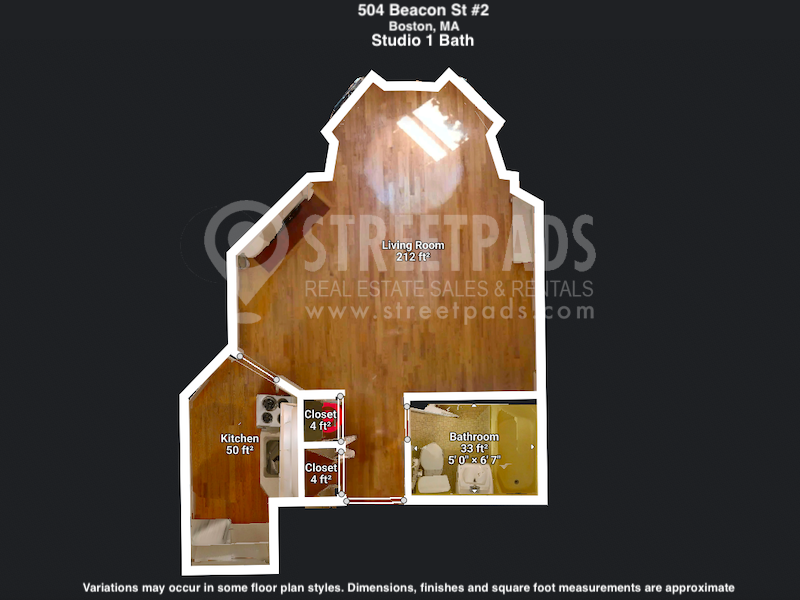 504 Beacon Street #2 - Photo 2 of 15