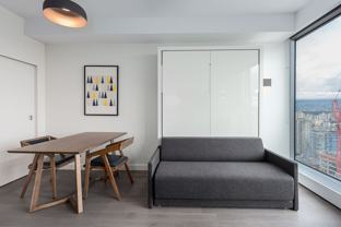 1480 Howe Street #4607 - Photo 1 of 1