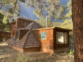 267 Gallina Canyon Rd #CABIN - Photo 1 of 1