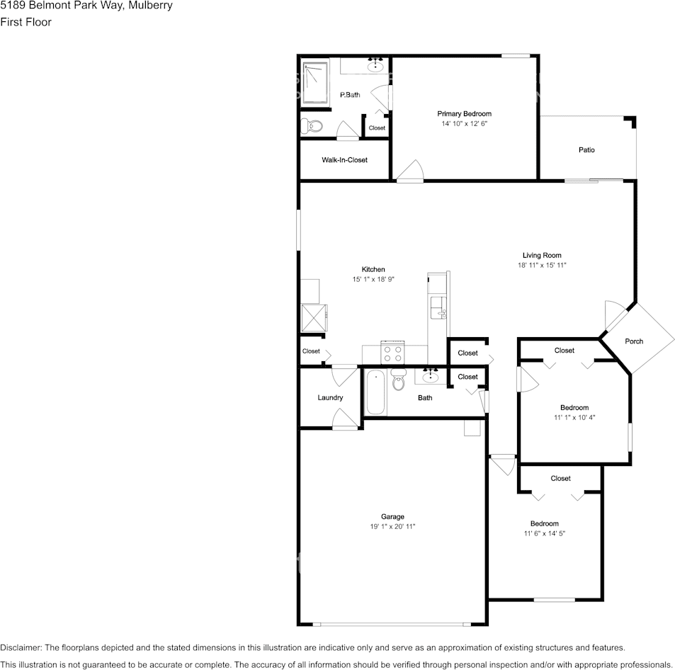 5189 Belmont Park Way - Photo 2 of 18