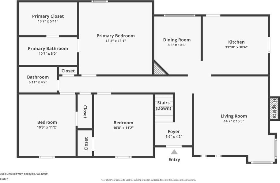 3684 Linwood Way - Photo 3 of 17