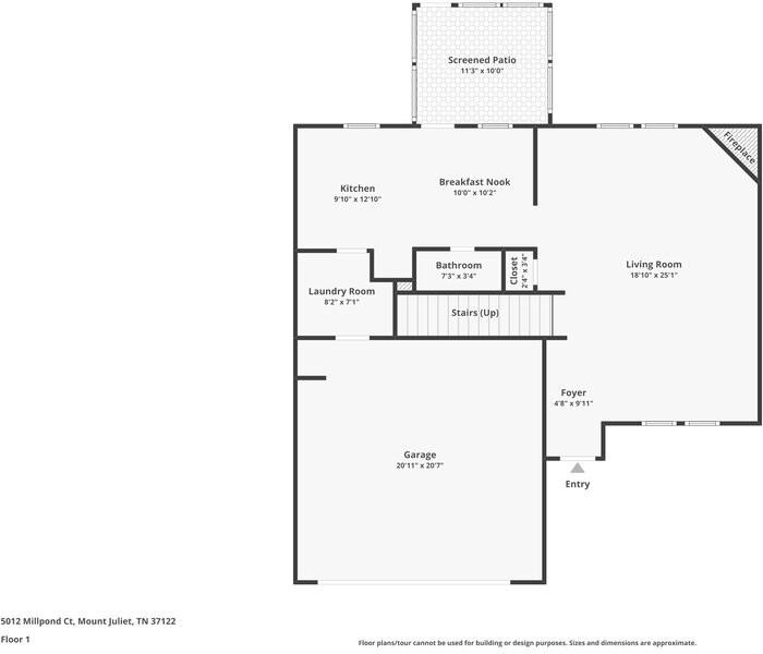 5012 Millpond Ct - Photo 2 of 17