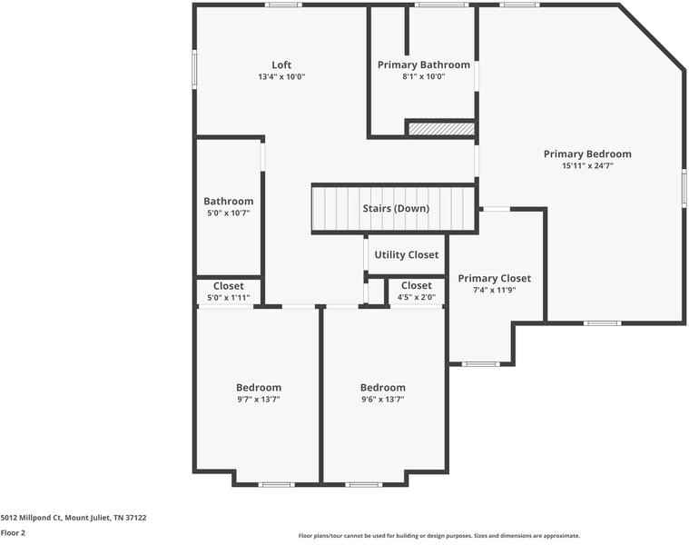 5012 Millpond Ct - Photo 3 of 17