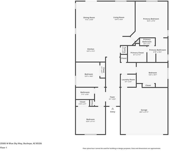 25505 W Blue Sky Way - Photo 2 of 16