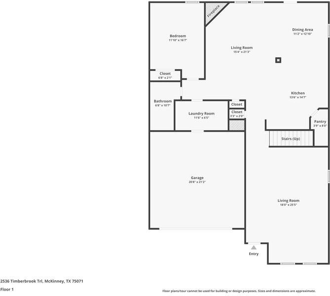 2536 Timberbrook Trl - Photo 2 of 17