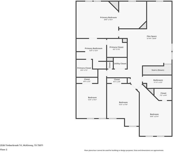 2536 Timberbrook Trl - Photo 3 of 17
