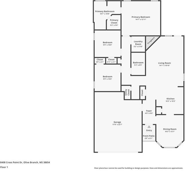 8408 Cross Point Dr - Photo 2 of 16