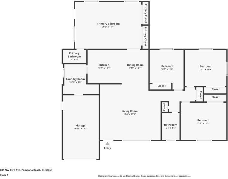 831 Nw 43rd Ave - Photo 2 of 16