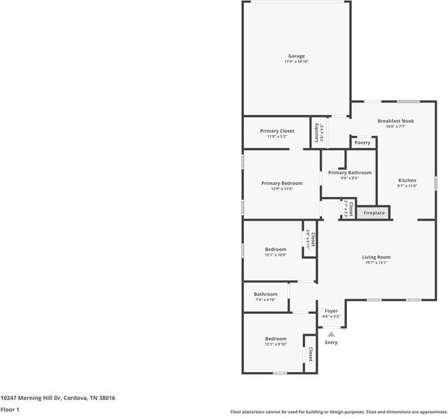 10247 Morning Hill Dr - Photo 2 of 16