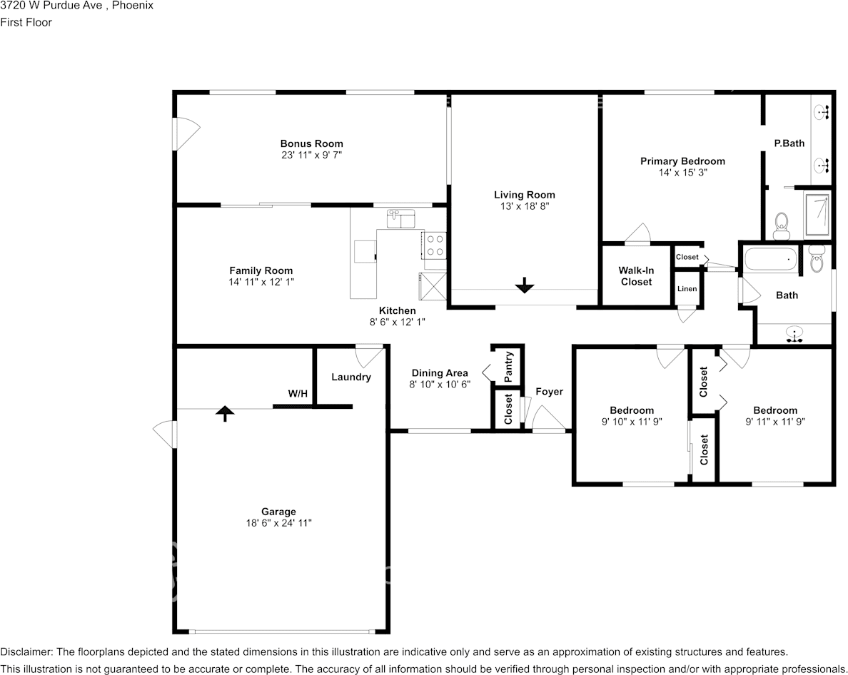 3720 West Purdue Avenue - Photo 2 of 21