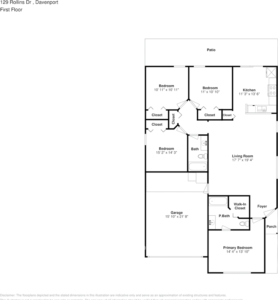 129 Rollins Dr - Photo 2 of 17