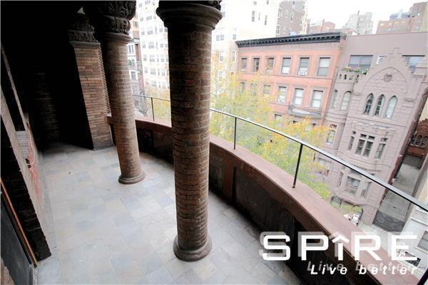 West End Ave & W 76th St #4A